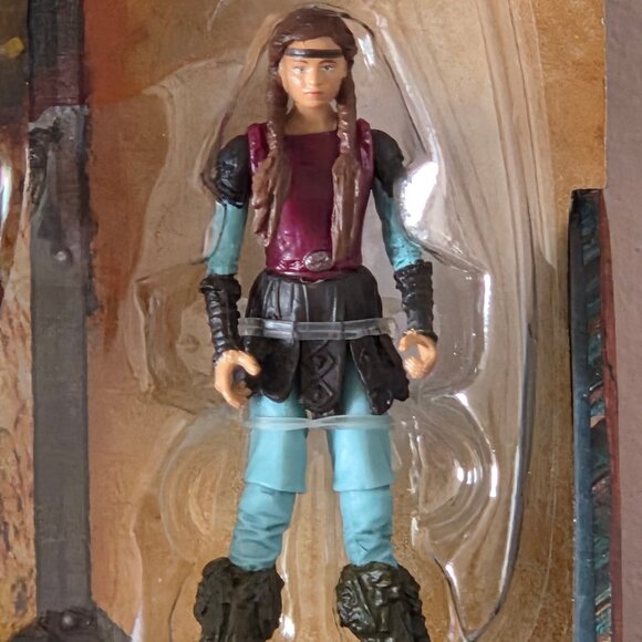 2024 HOW TO TRAIN YOUR DRAGON, ASTRID AND HER DEADLY NADDER, STORMFLY, MINT!!! - Picture 2 of 4